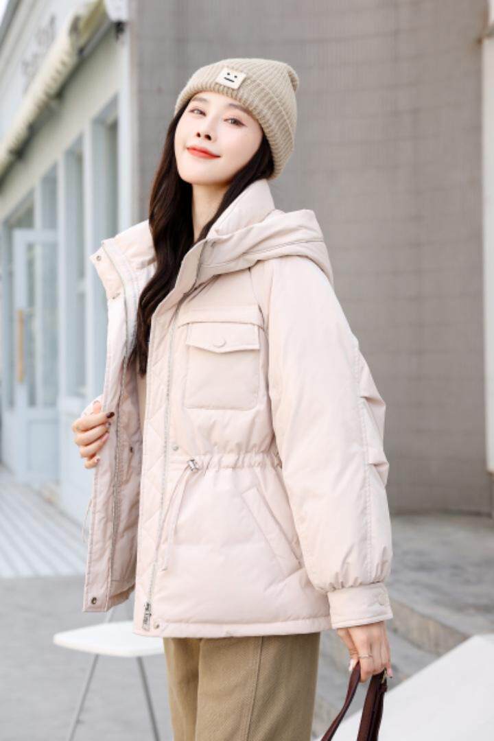 冬季新款羽绒服，女装羽绒服，千娜利