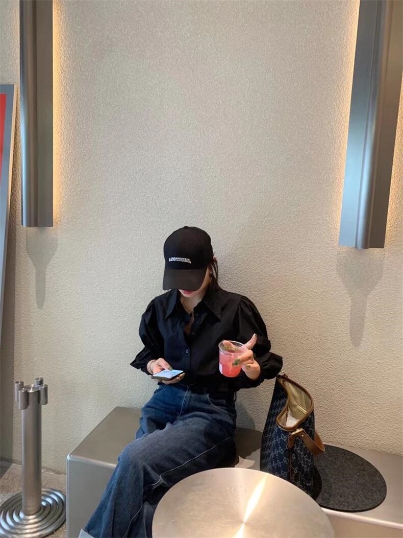 秋季衬衣，其它，卡薇尔