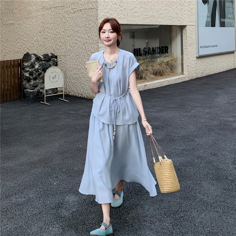 新品套装,女装套装/套裙,2C129
