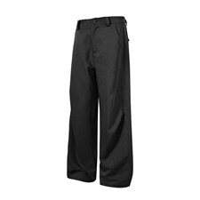 春夏美式高街褶皱休闲裤男女西裤直筒垂感裤子潮牌百搭阔腿长裤子，男装西裤，电商A443