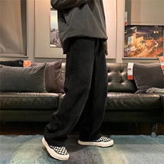 男春季休闲拖地裤K62P40，男装休闲裤，星座1116-2