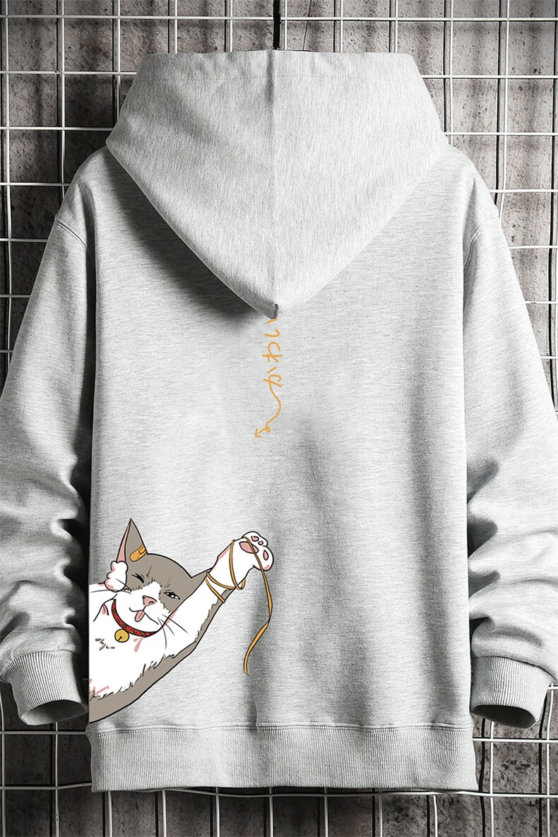 KS21013-P38连帽开衫卫衣男运动外套大码班服网格挂拍,男装卫衣,电商A040A