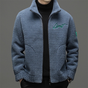 CSPL66010钱塘2020-2中青年男士时尚休闲潮流简约厚款夹克P270图片