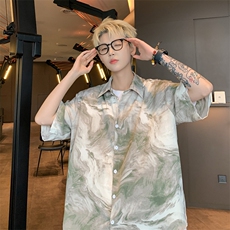 绿色