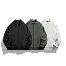秋季大货户外棒球领夹克男二开冲锋衣外套DSA157B-JK7803-特P50，男装夹克，电商A157B