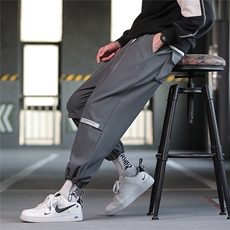 1美式机能风冲锋户外运动高街休闲裤男大码M-5XL裤子7191P40控59，男装休闲裤，星座226-2