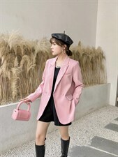 现货春款西装，女装西装，暗香