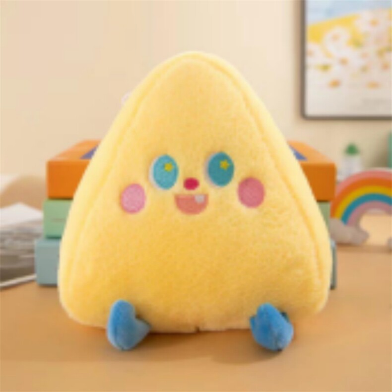 奶酪，娟滢毛绒玩具