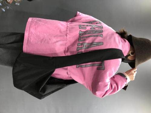 冬季欧版棉服,女装棉衣/棉服,怪怪树