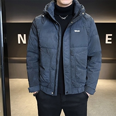 标羽绒服男冬季高品质得物主推外套男士工装羽绒袄子68812-P215，男装羽绒服，电商D327