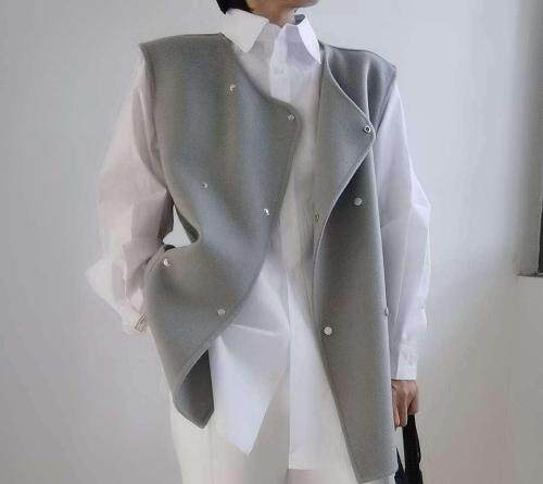 【现货】春装新款韩版全棉衬衣，女装，IECE