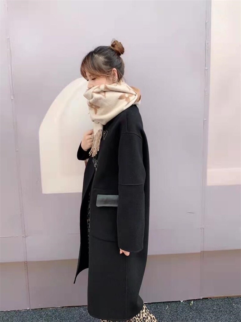 新款羊绒大衣，其它，HTYX(6F)