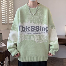 绿色