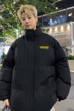 港风直播抖音高品质宽松男羽绒棉面包服外套棉衣M1002P90，男装棉衣，电商C408(原B339-1)
