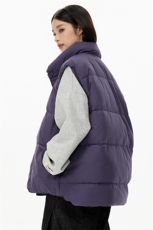新款轻薄羽绒服90鸭绒羽绒马甲情侣加厚外225-2-Y201-P198控258，男装羽绒服，星座225-2