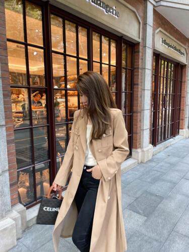 明星同款西装风衣，女装西装，M.W 嫚维