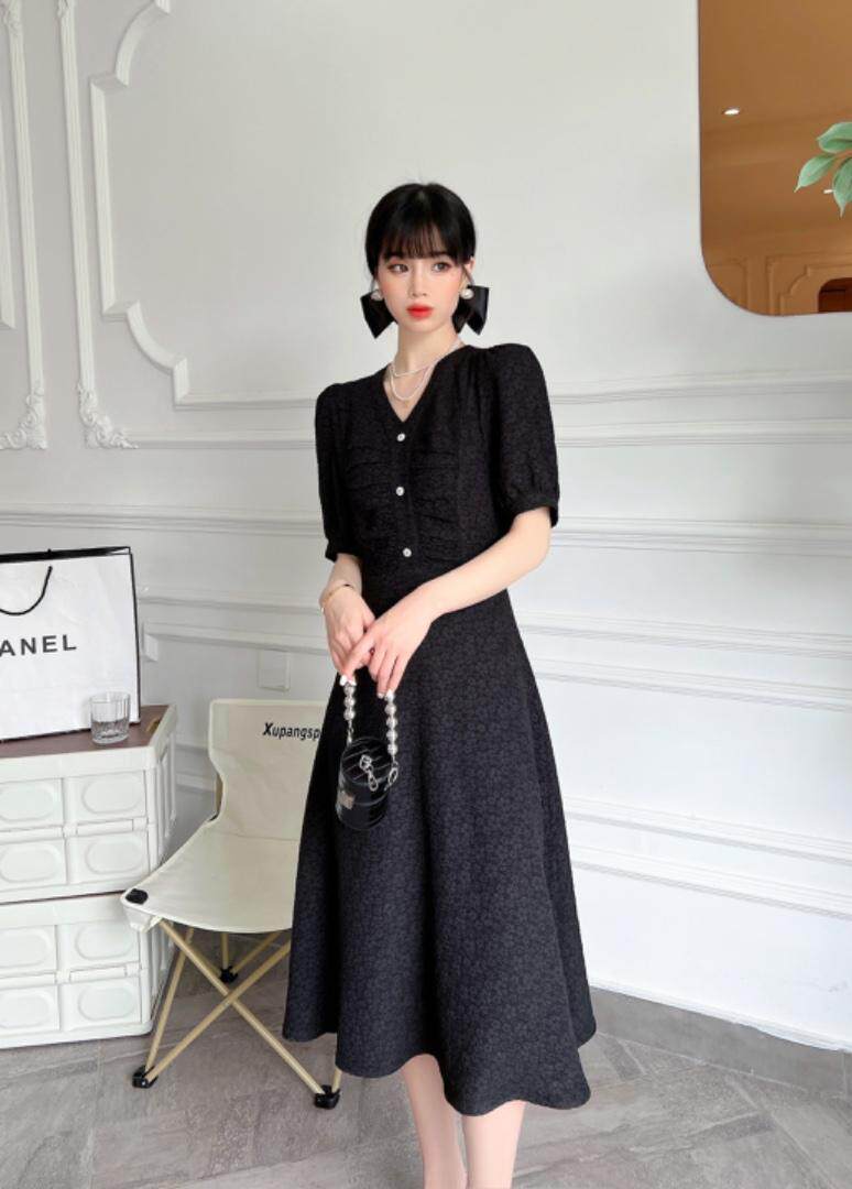 气质连衣裙，女装连衣裙，千格万姿