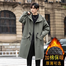 军绿加棉