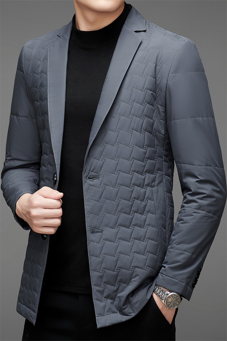 新款棉服男商务冬季中老年男士保暖棉衣爸爸外套MNSA219917-P210,男装棉衣,电商B212（原钱塘6029）