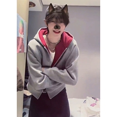 麻灰色