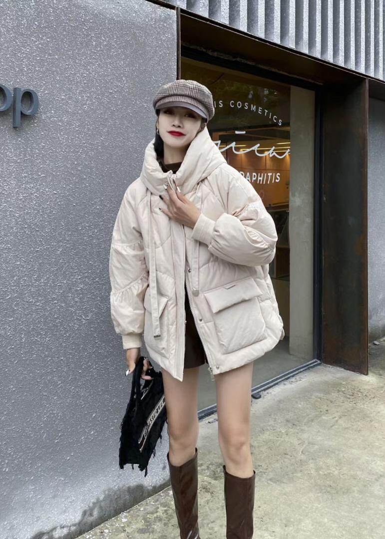 （现货）羽绒服，女装羽绒服，伊娜蕾尔