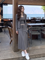 现货新款三件套p175-k275，女装套装/套裙，丝露怡语