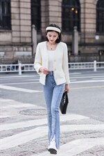 春款～小香风，其它，雪飞诗