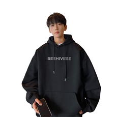 ！连帽卫衣男帽衫男LMWY504-特p28，男装卫衣，电商B371
