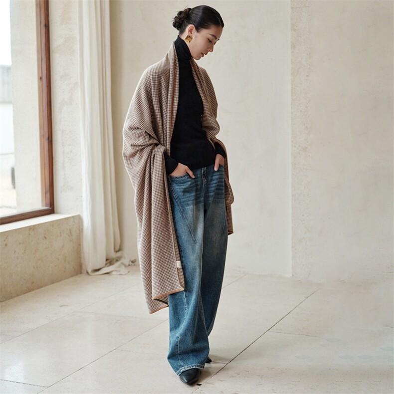 2025新款时尚高品质针织保暖，商品下架区商品下架区，江帆羊绒