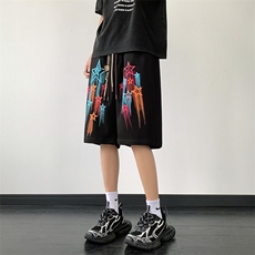 黑色