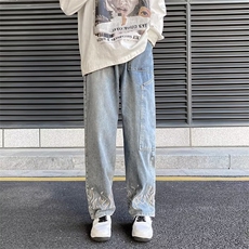 蓝色