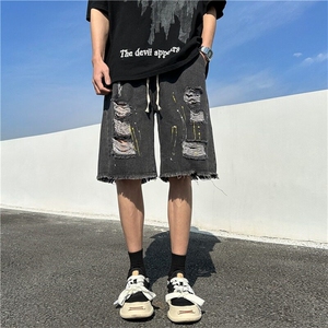 2025夏牛仔短裤 DK28图片