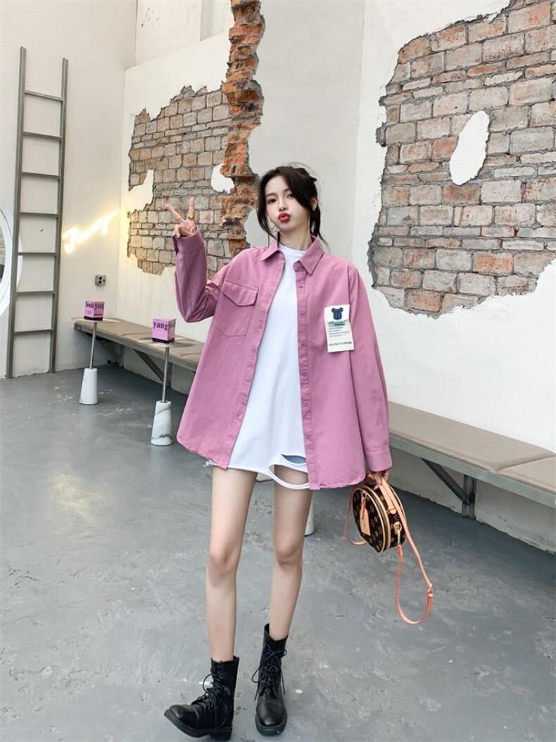 衬衫，女装衬衫，品炫姿