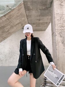 西装外套,女装西装,卡薇尔