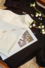 现货夏新款风短袖T恤，女装T恤，觅处