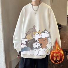 白色加绒款