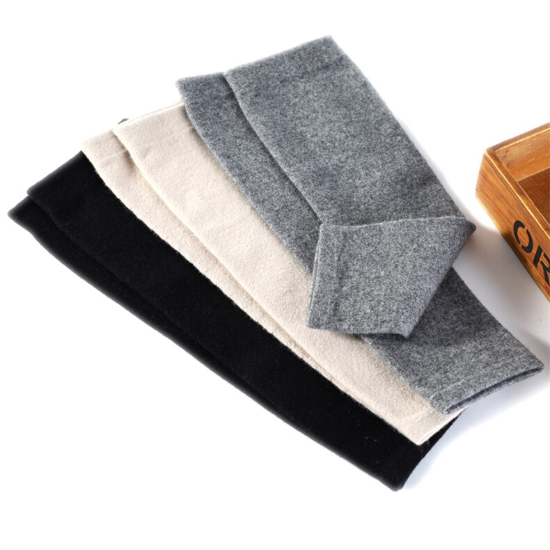 羊毛护膝保暖男女老寒腿护漆膝盖关节加厚防寒冬季老人护腿袜套，周边，九月九羊绒