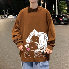 脏橘色