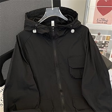 夏季户外防晒衣男女轻薄款透气外套潮牌速干冰丝防晒服衣Y147/P48，男装防晒衣，星座506