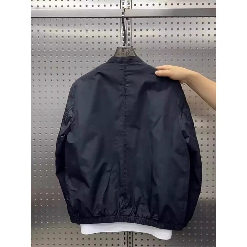 美式复古cleanfit外套男春秋款阿尔法飞行夹克ootd穿,男装夹克,星座218-1（原230）