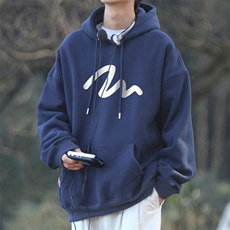 藏青色