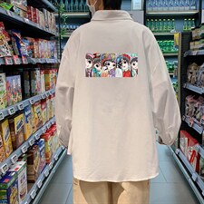 白色