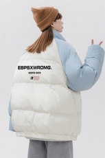 中性风新款冬季时尚复古百搭立领加厚棉服外套MY66606P115控158，男装棉衣，电商A268