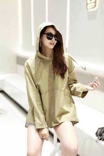 秋款风衣,女装风衣,菲特佳人