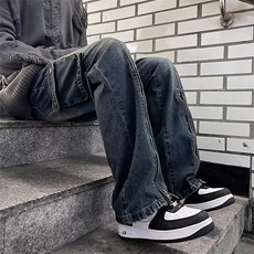 美式牛仔裤男款秋季长裤潮NK723P58，男装牛仔裤，星座1116-2