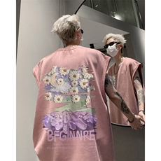 粉红色