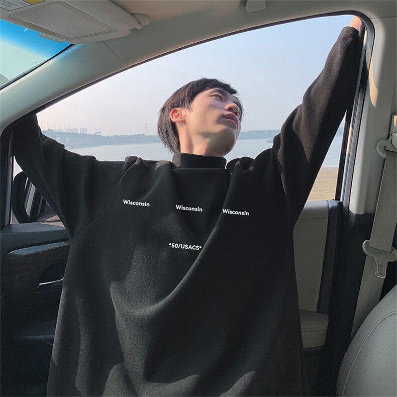 秋季新款卫衣drbg-879德绒车景特批22控39图片