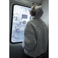有货DJK4145-特批95东北零下40度抗寒羊羔绒棉服男款，男装棉衣，星座603-2