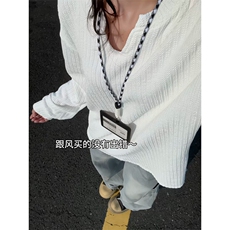 白色