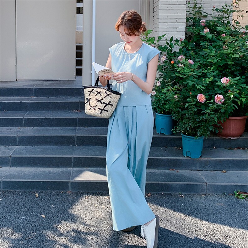 新款现货，两件套B276-5829-P145-K218,女装套装/套裙,浙宝276（原081）